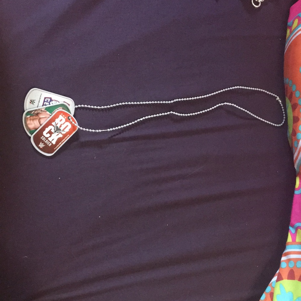 dog tags